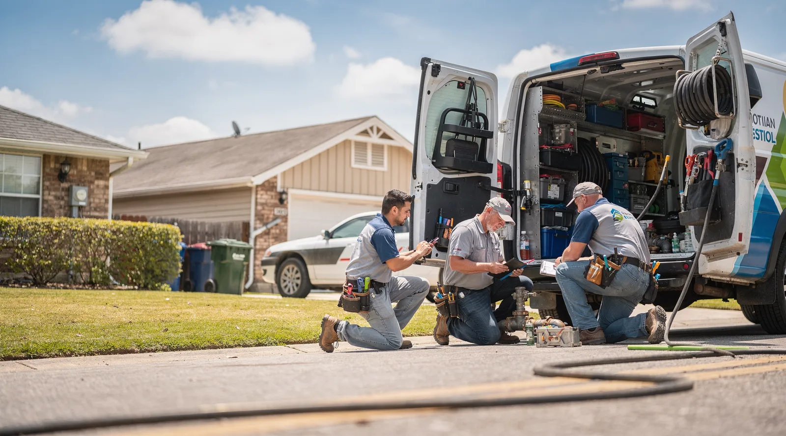 Emergency Plumber in Leggett, TX near me